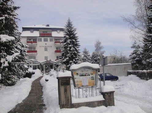 Hotel Sonneneck Bad Kissingen Luaran gambar