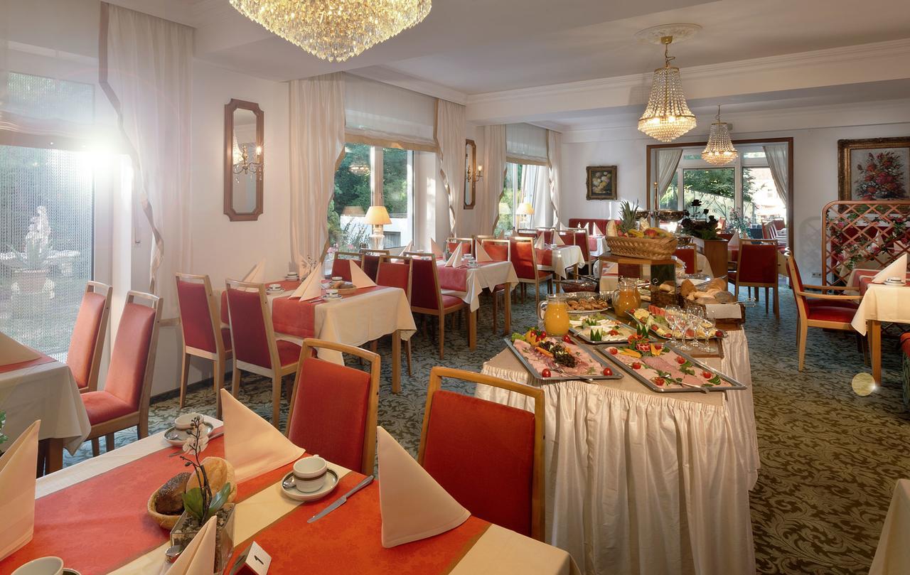 Hotel Sonneneck Bad Kissingen Luaran gambar