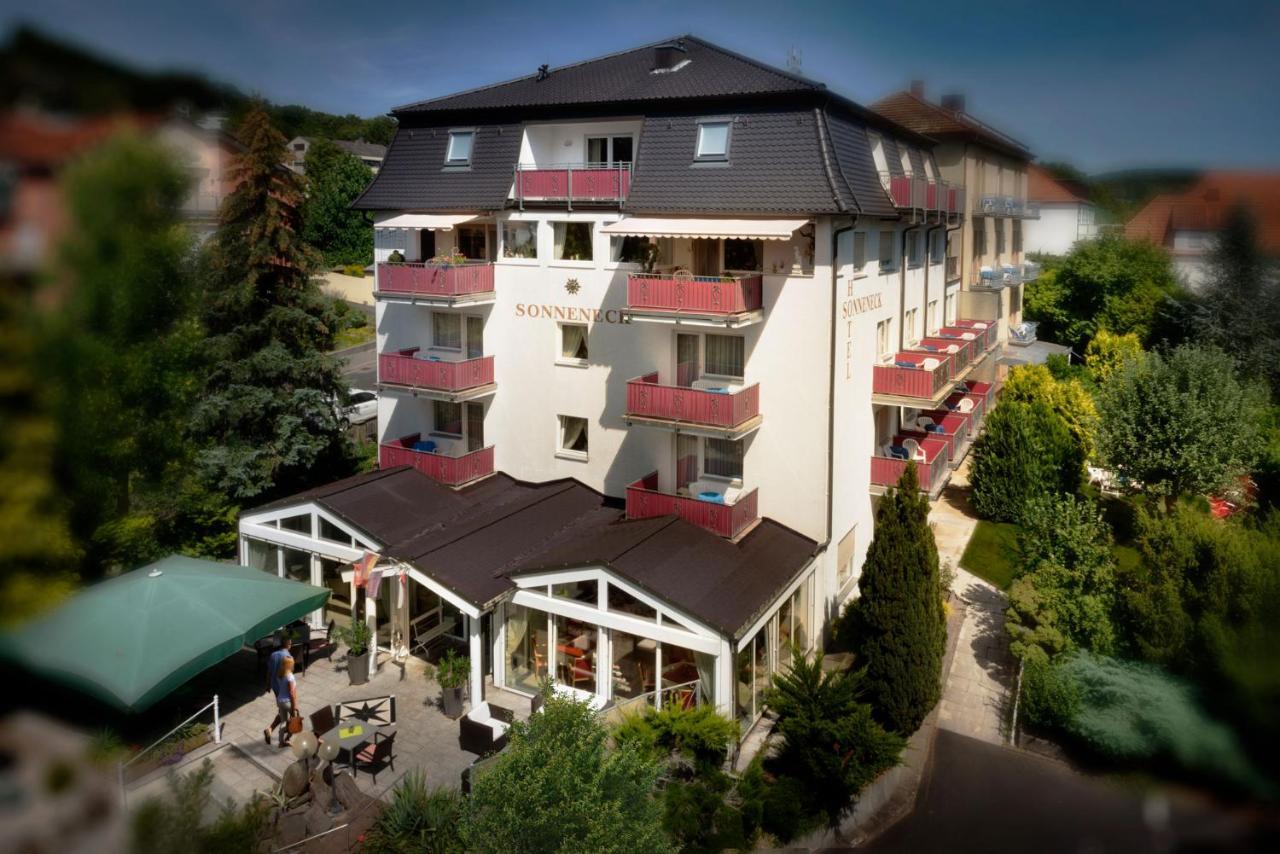 Hotel Sonneneck Bad Kissingen Luaran gambar